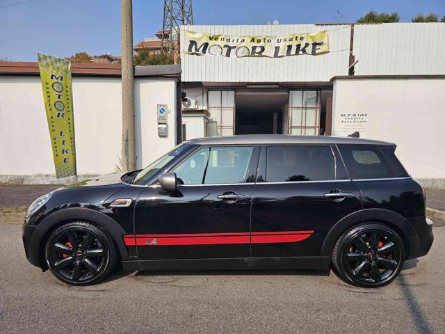 MINI Clubman 2.0 Cooper D Business Clubman Automatica