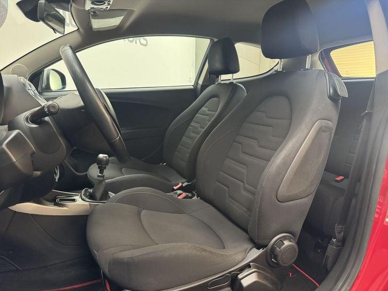 Alfa Romeo MiTo 1.4 Distinctive 78cv GPL NEOPATENTATI UNIPROPRIETARIO