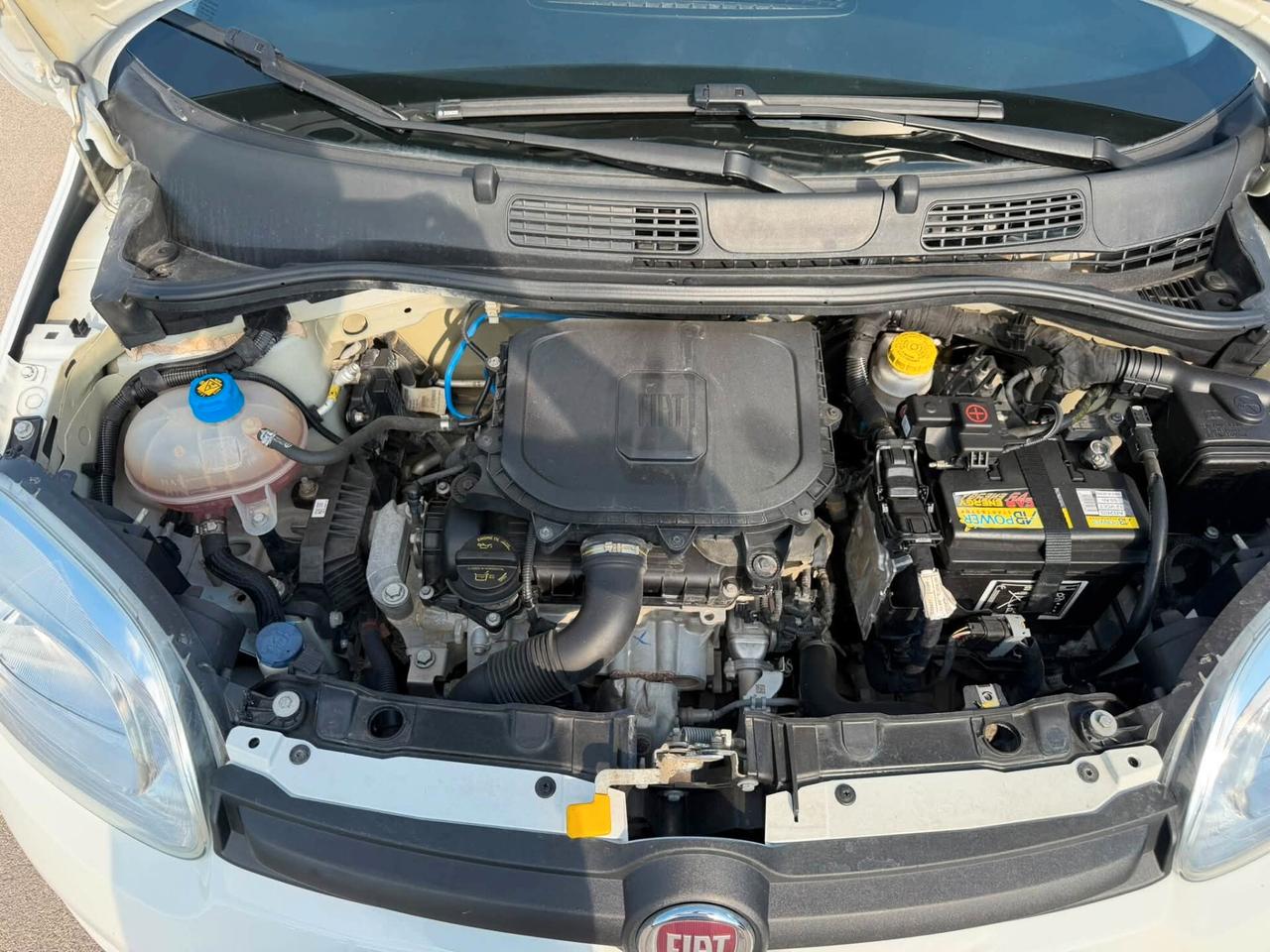 Fiat Panda 1.0 GSE S&S Hybrid Pop Van 2 posti