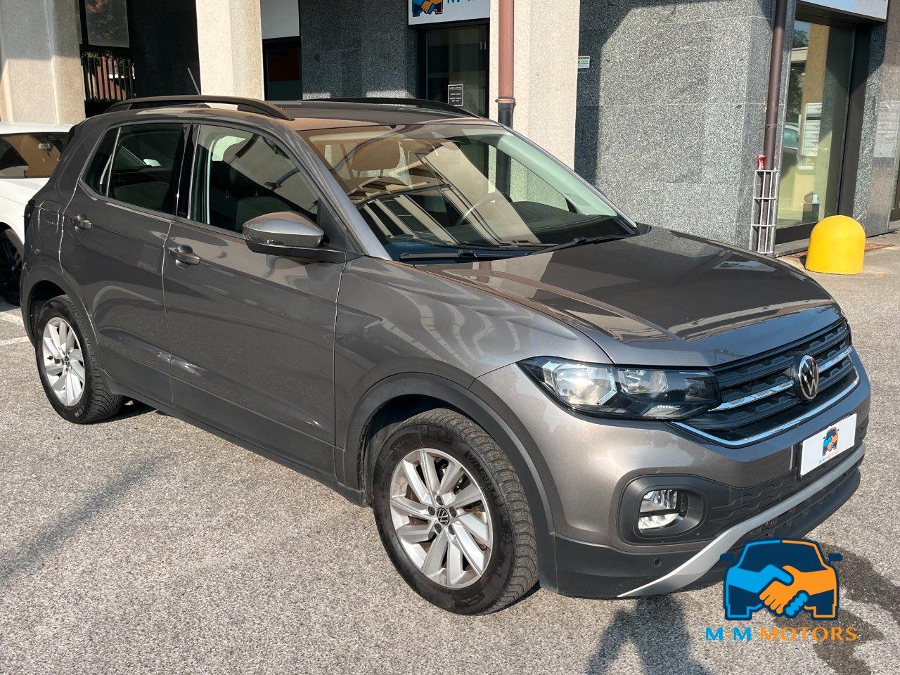 Volkswagen T-Cross 1.0 tsi Style 110cv dsg