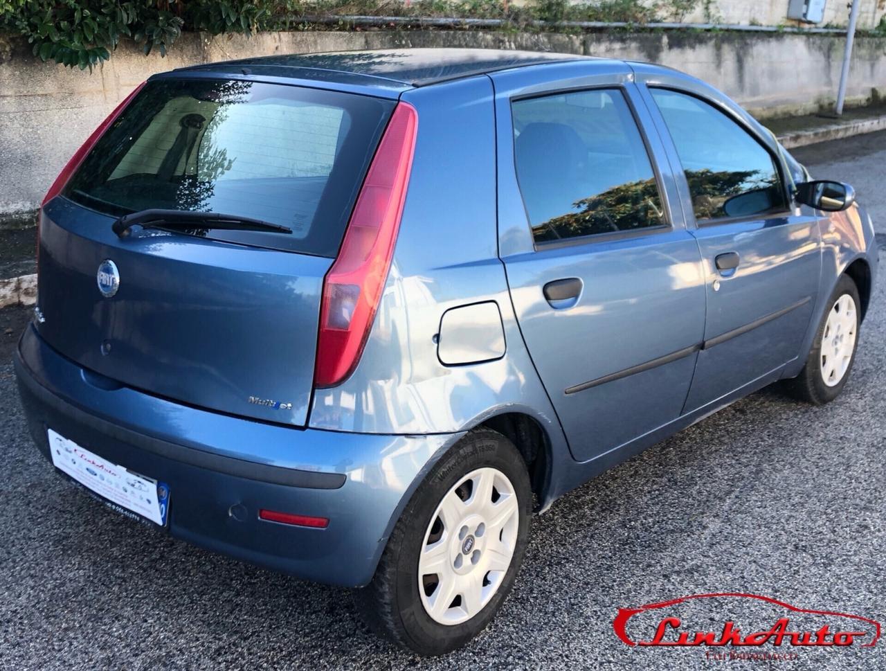 Fiat Punto 1.3 Multijet 16V 5 porte Dynamic-2004