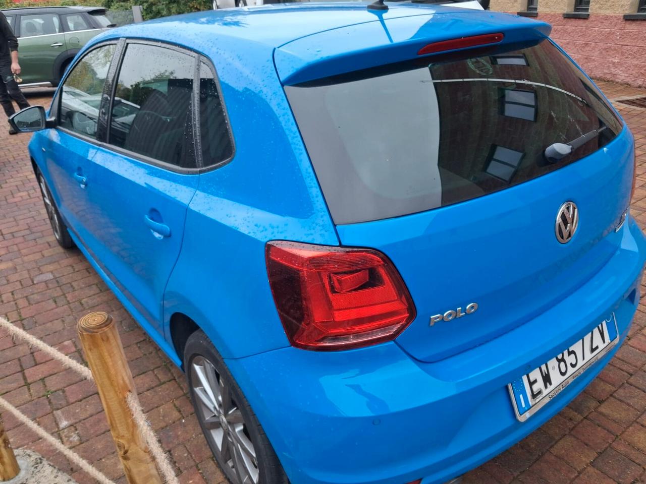 Volkswagen Polo 1.4 TDI 5p. Fresh