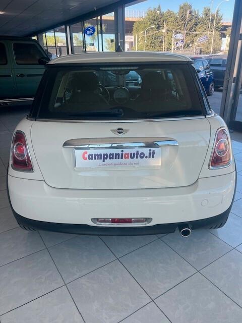 Mini 1.6 16V One (55kW)