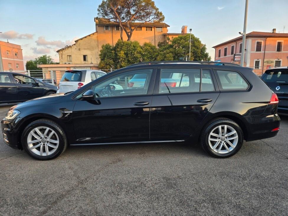 Volkswagen Golf Variant Golf Variant 1.5 TGI 5p. Highline BlueMotione Tech.