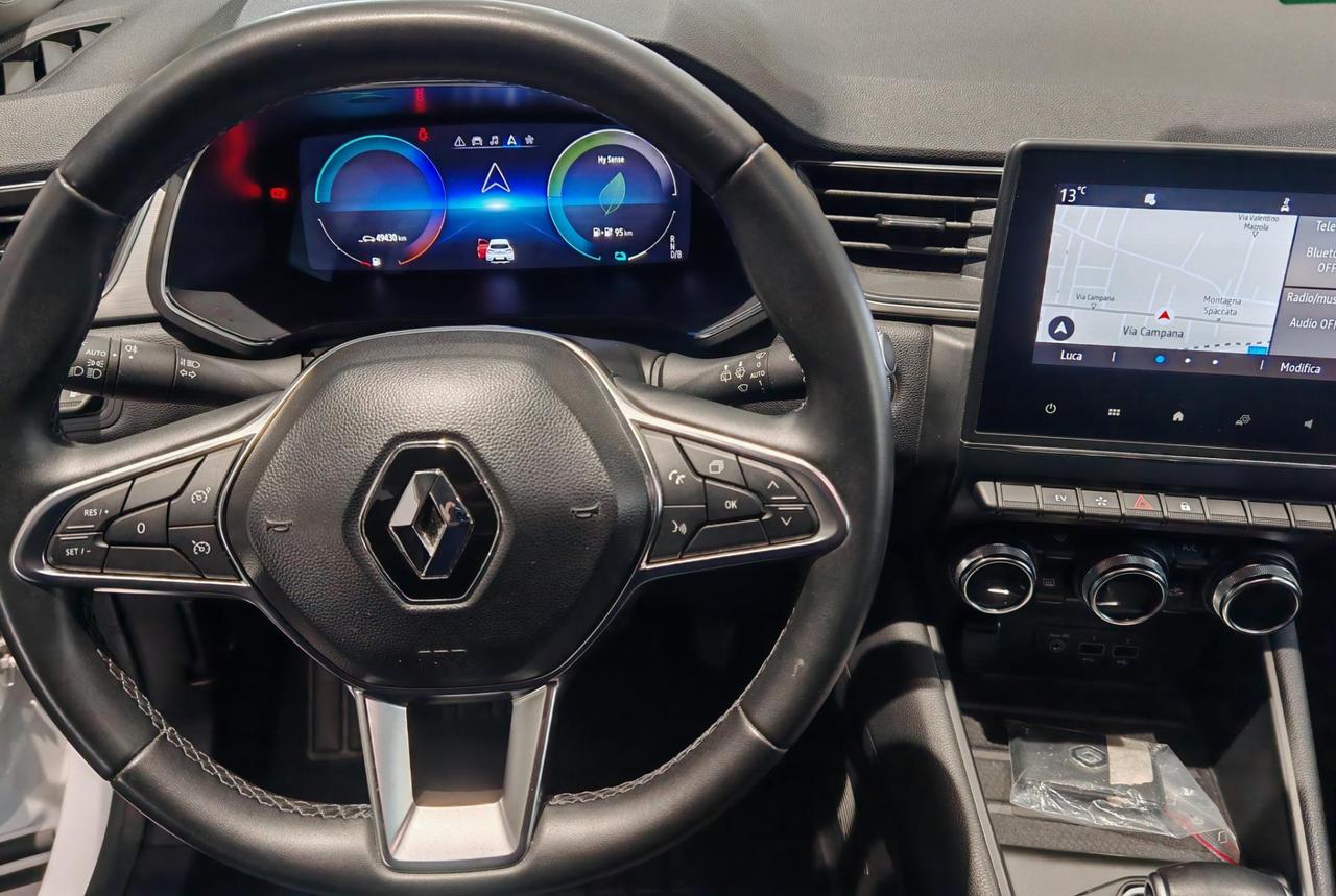 Renault Captur Plug-in Hybrid E-Tech 160 CV Intens