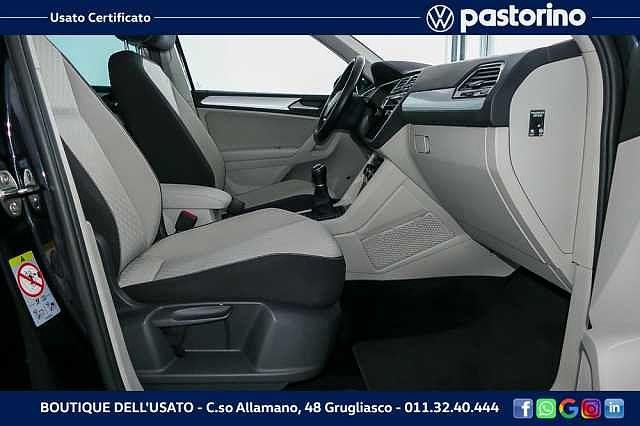 Volkswagen Tiguan 1.5 TSI Sport ACT - Cruise control adattivo