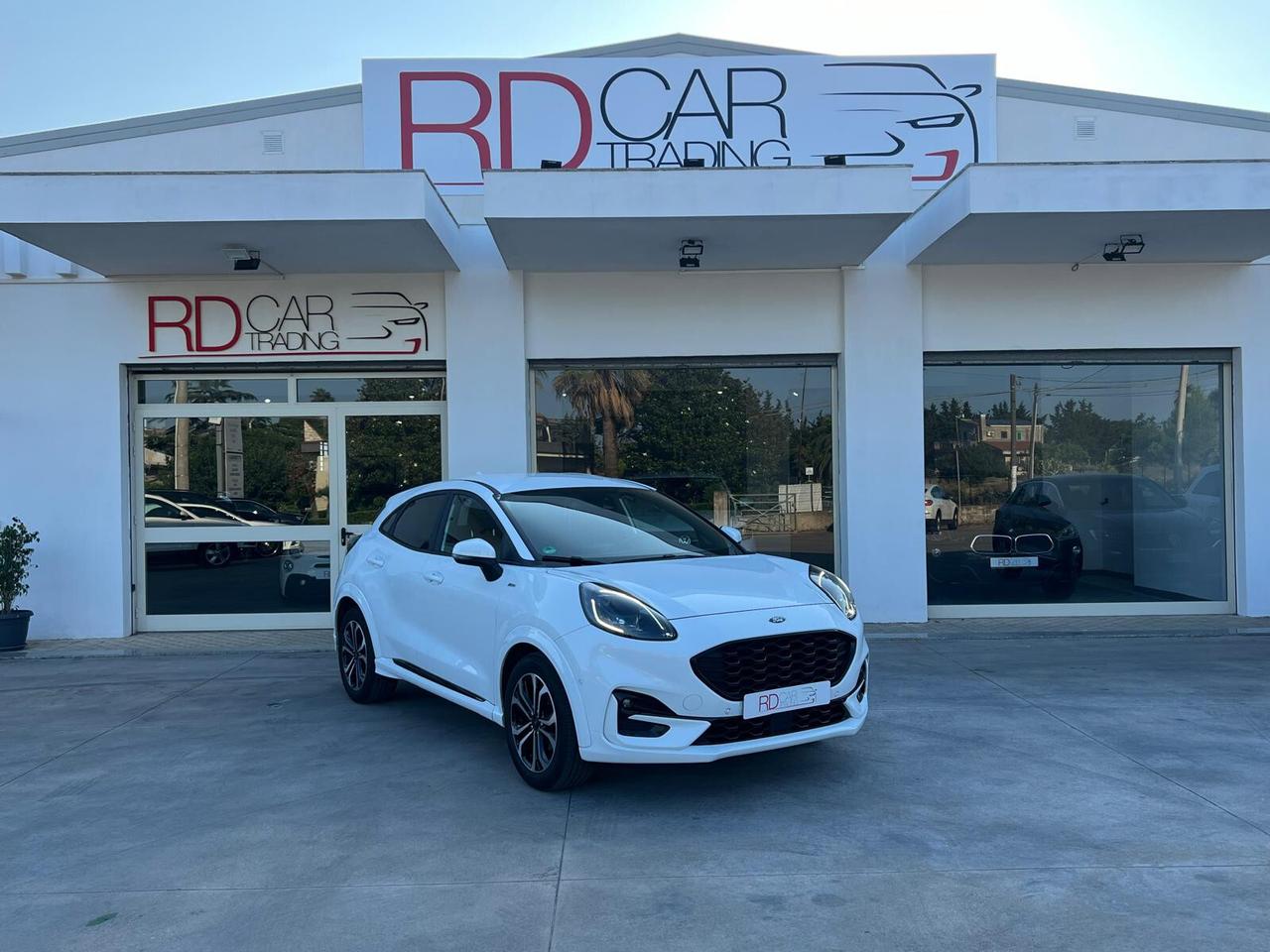 Ford Puma 1.0 EcoBoost Hybrid 125 CV S&S ST-Line X