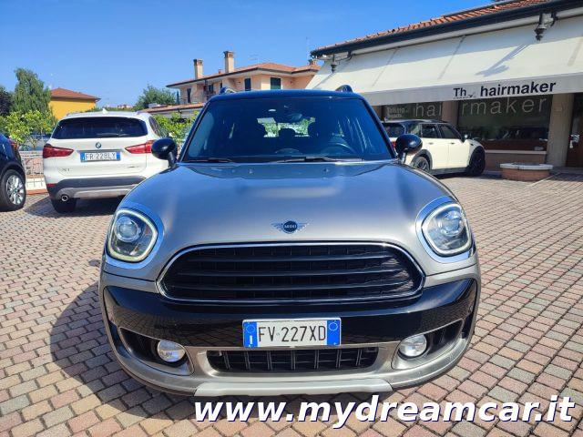 MINI Countryman 2.0 Cooper D 150cv Countryman Automatica
