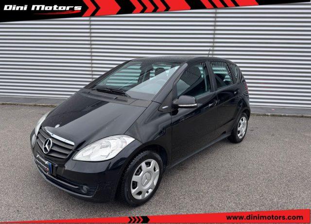 MERCEDES-BENZ A 160 Special Edition ok neopatentati Unico propietario