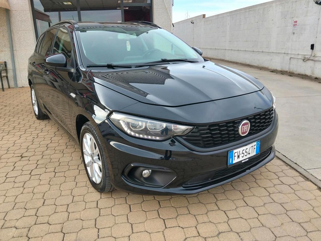 Fiat Tipo SW - 1.6 MJT 120CV -GANCIO TRAINO