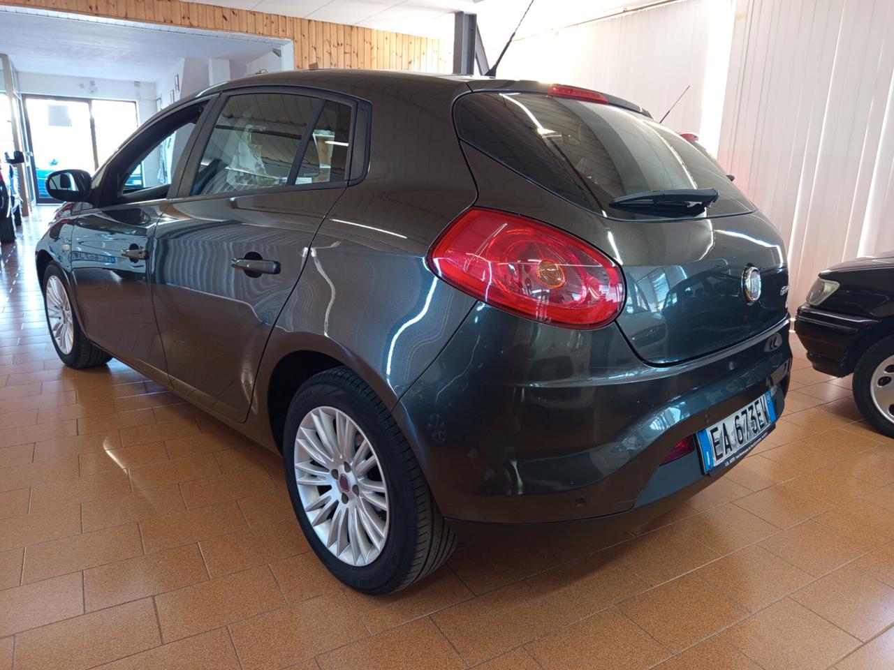 Fiat Bravo 1.4 Emotion GPL ok neopatentati