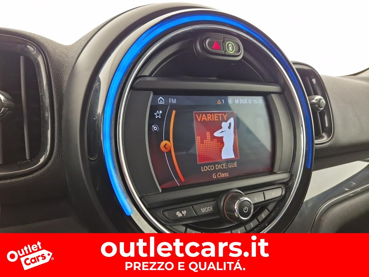 Mini Countryman 2.0 cooper d baker street auto
