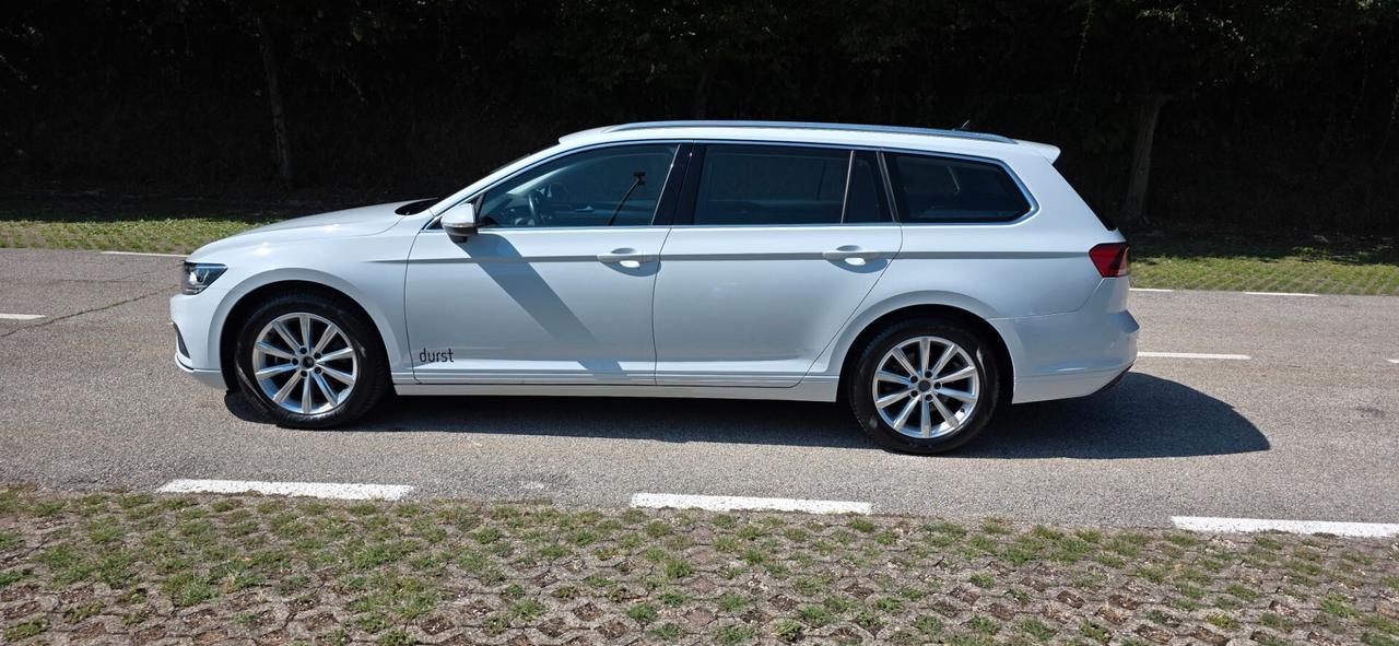 Volkswagen Passat Variant 2.0 TDI SCR EVO DSG Business