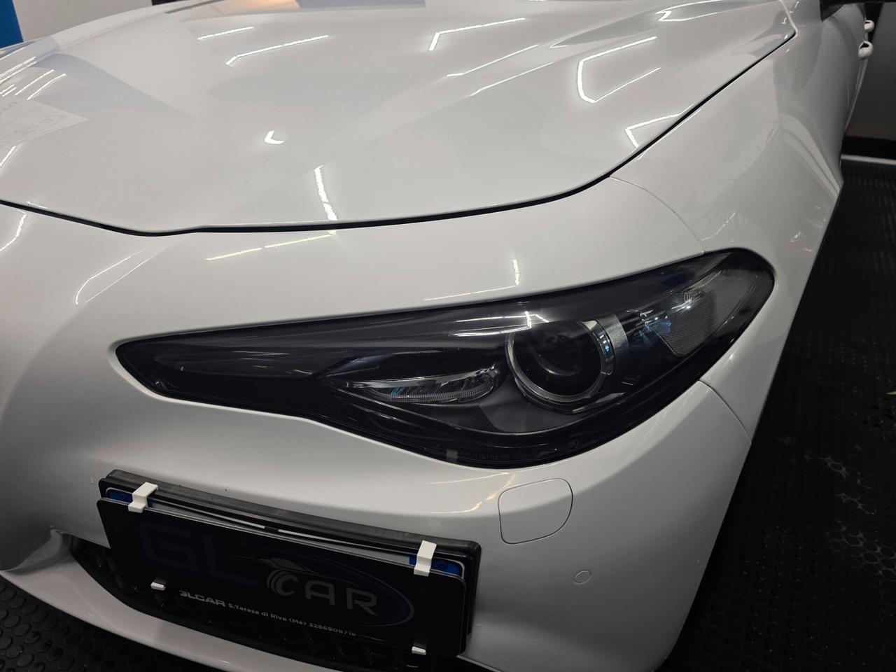 Alfa Romeo Giulia 2.2 Turbodiesel 150 CV AT8 Business