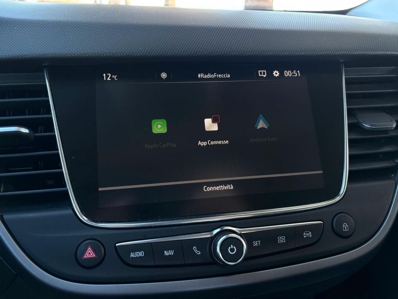 Opel Crossland 1.5 Diesel 110cv Edition - 2021