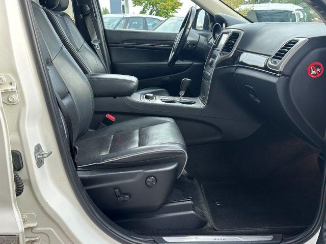 JEEP Grand Cherokee 3.0 CRD 241 CV Overland