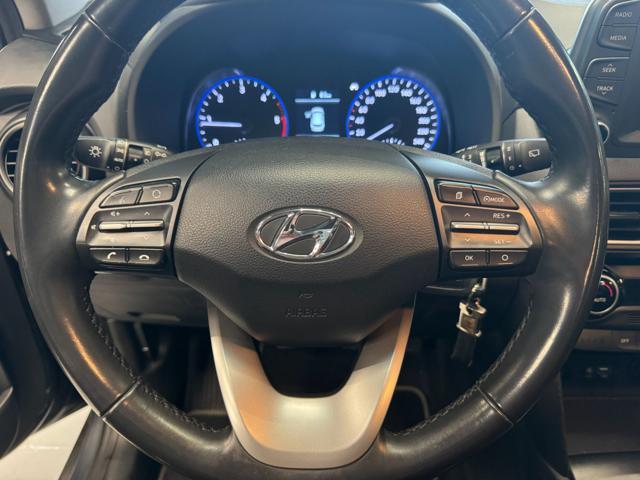 HYUNDAI Kona 1.6 CRDI 136 CV Style Premium Pack