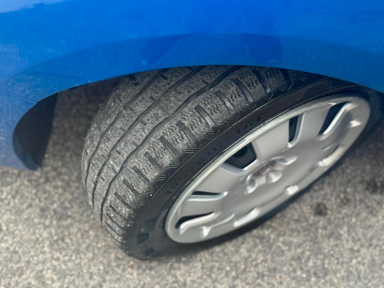 Fiat Doblo Doblò 2.0 MJT PC Combi SX