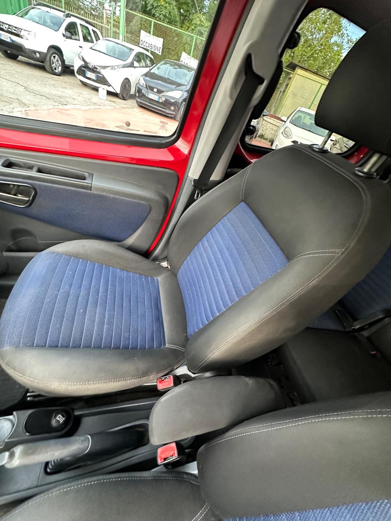 Fiat Qubo 1.4 8V 77 CV Dynamic Natural Power
