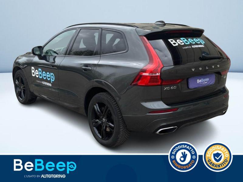 Volvo XC60 2.0 B4 MOMENTUM AWD AUTO MY20