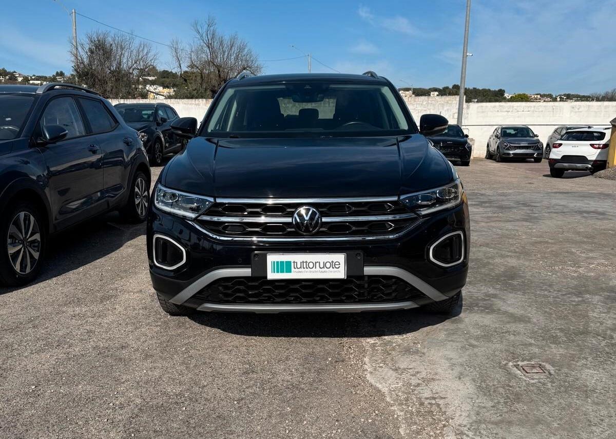 Volkswagen T-Roc 2.0 TDI Style