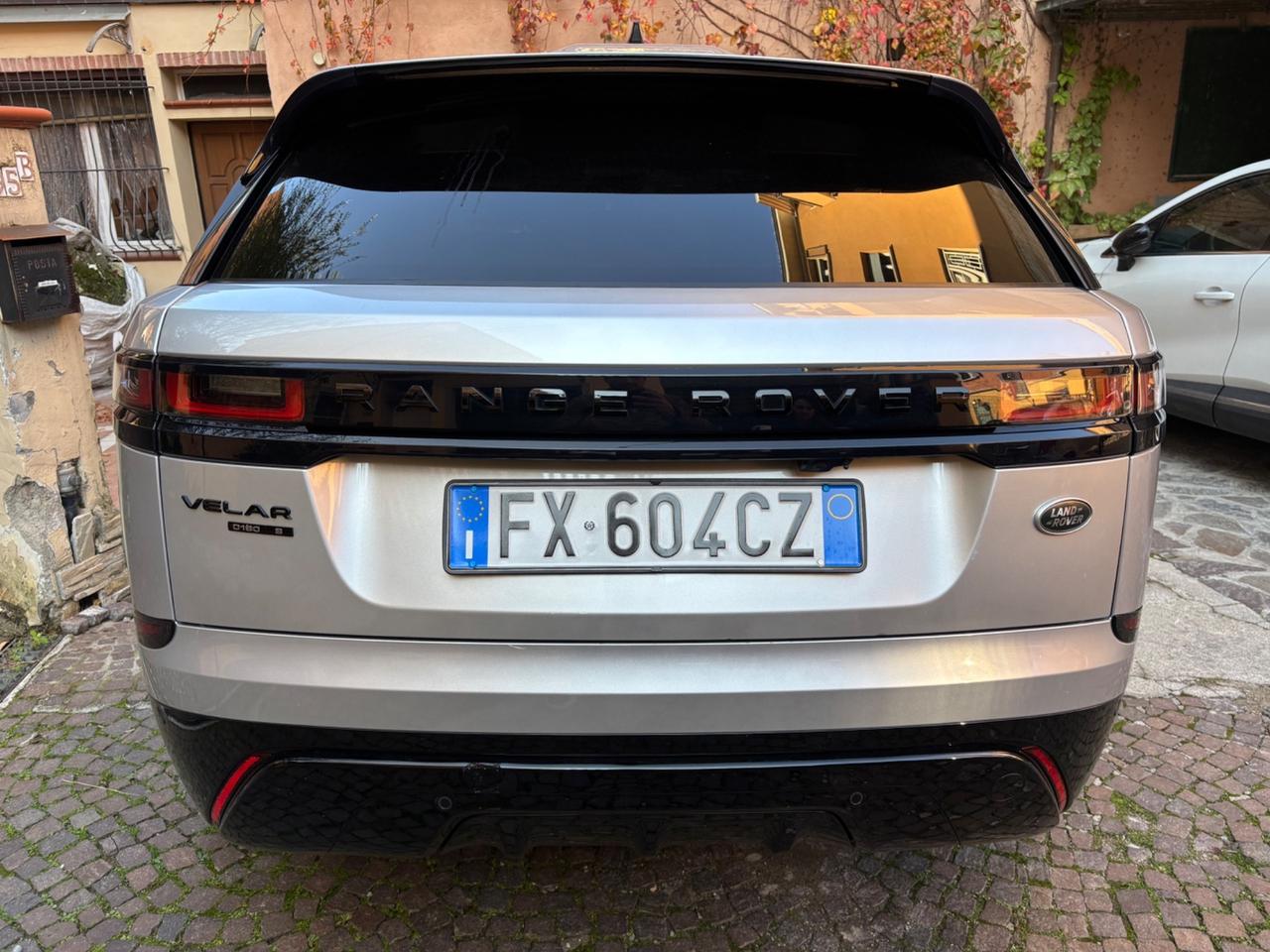 Land Rover Range Velar 2.0D I4 180 CV R-Dynamic HSE