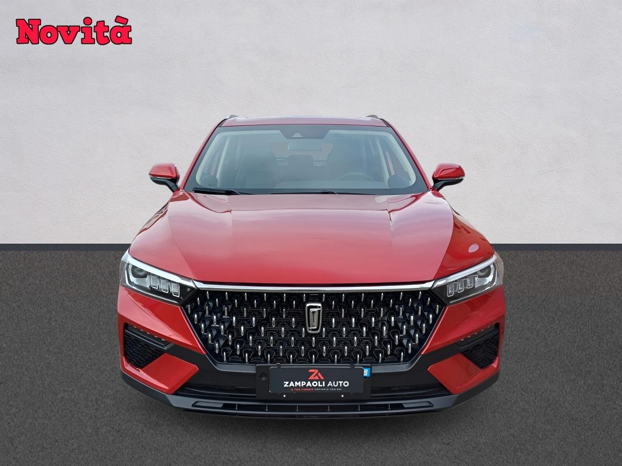 Bestune T77