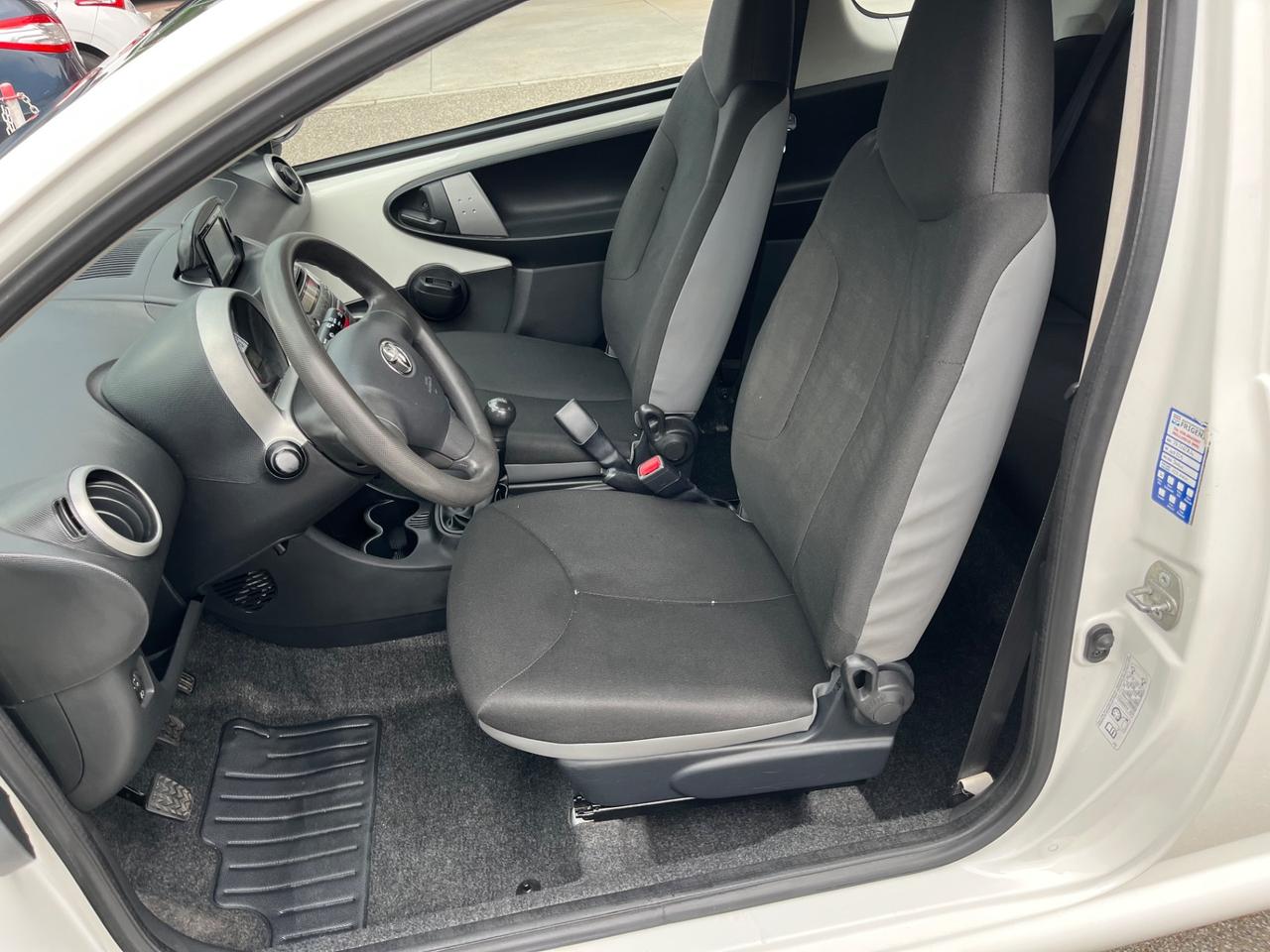 Toyota Aygo 1.0 VVT-i