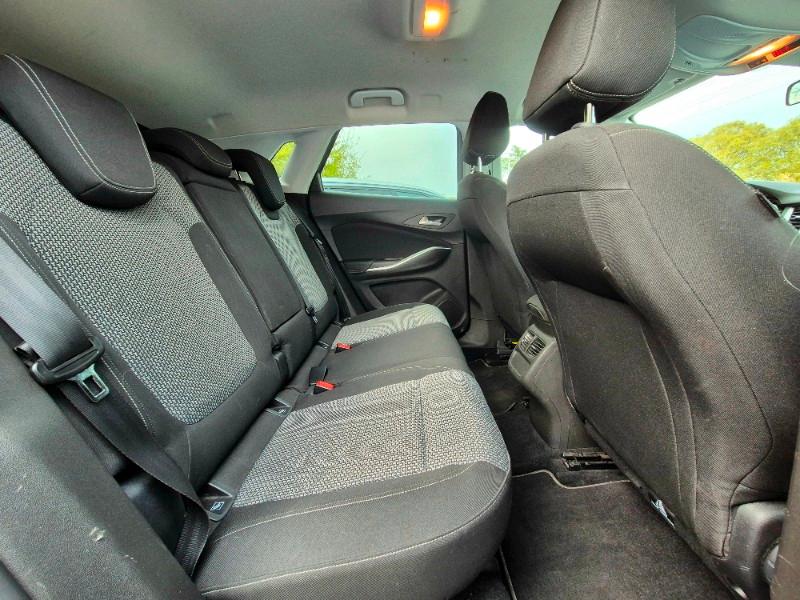 OPEL Grandland 1ª serie Grandland X 1.6 diesel...