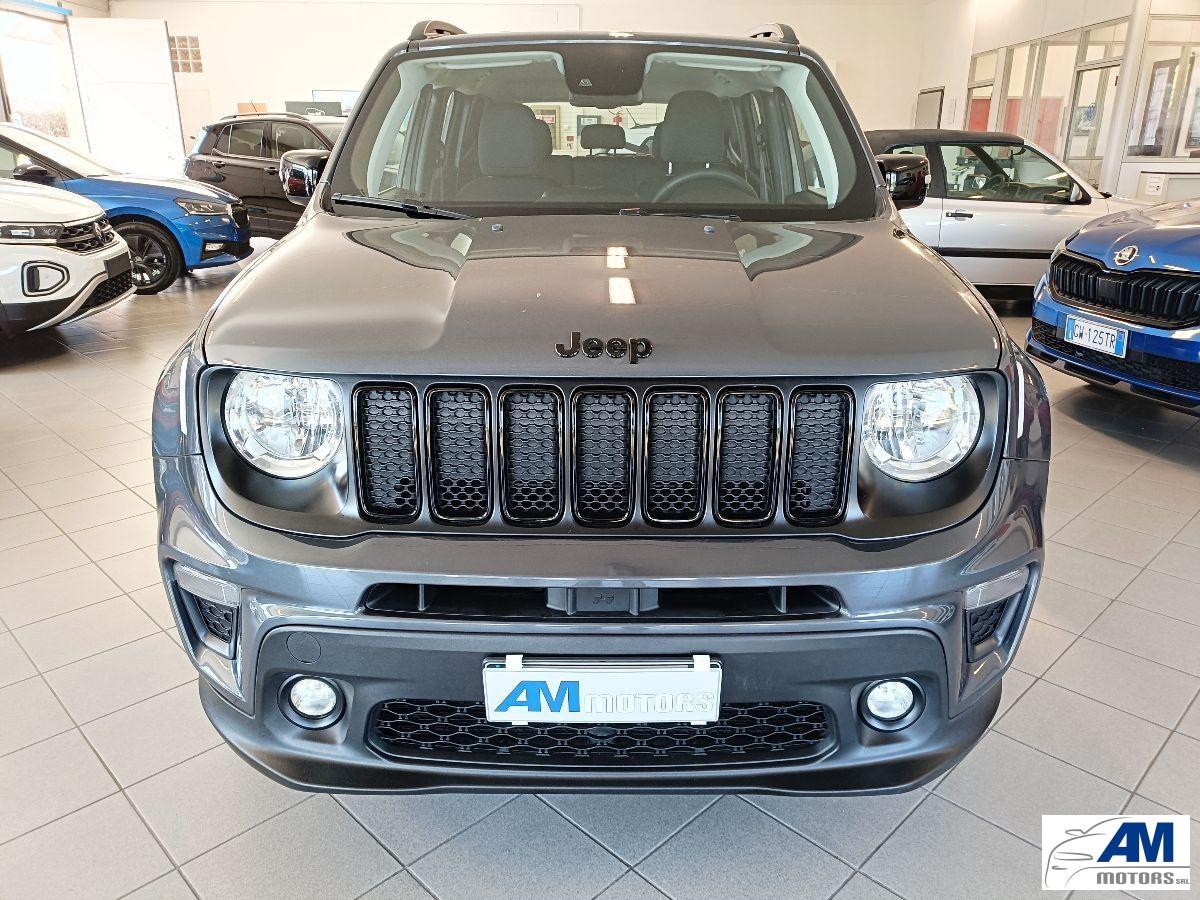 JEEP - Renegade - 1.0 T3 Night Eagle