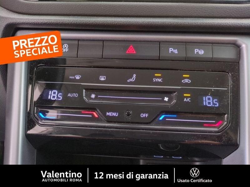Volkswagen T-Roc T-Roc 1.0 TSI Life