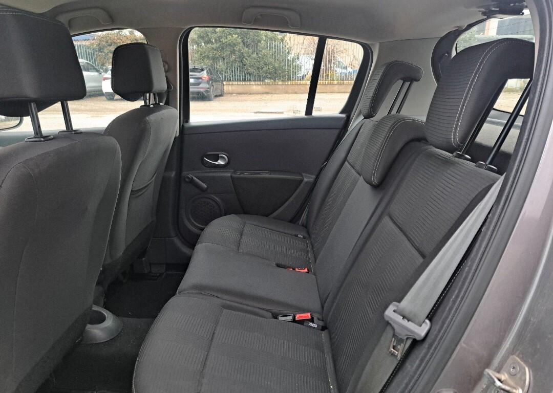 Renault Clio 1.2 16V 5 porte GPL Dynamique