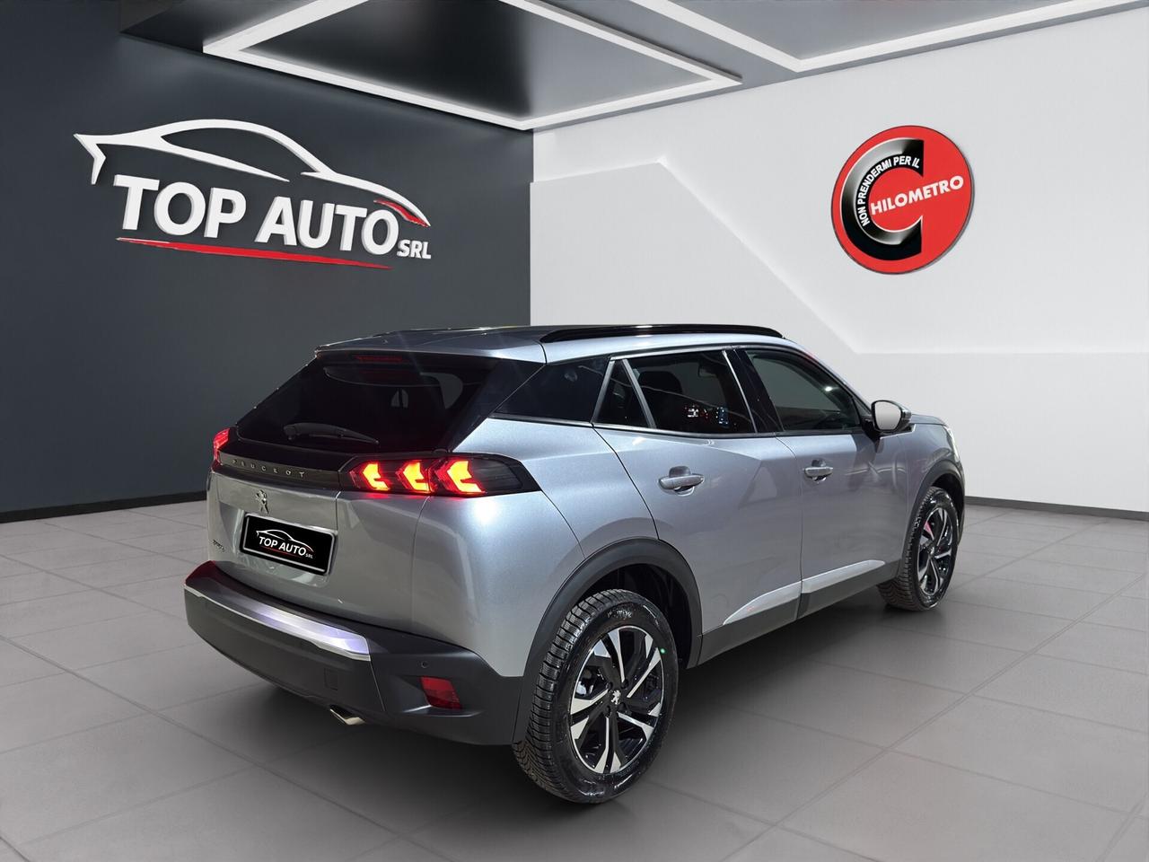 PEUGEOT 2008 BlueHDi 130 S&S AUT. ALLURE - MY21