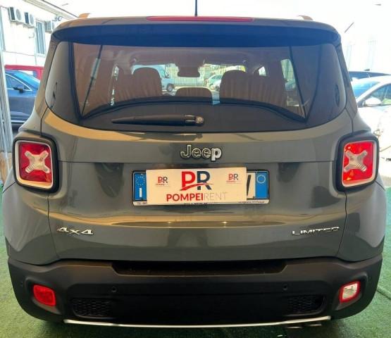 Jeep Renegade 2.0 mjt Limited 4wd 140cv auto