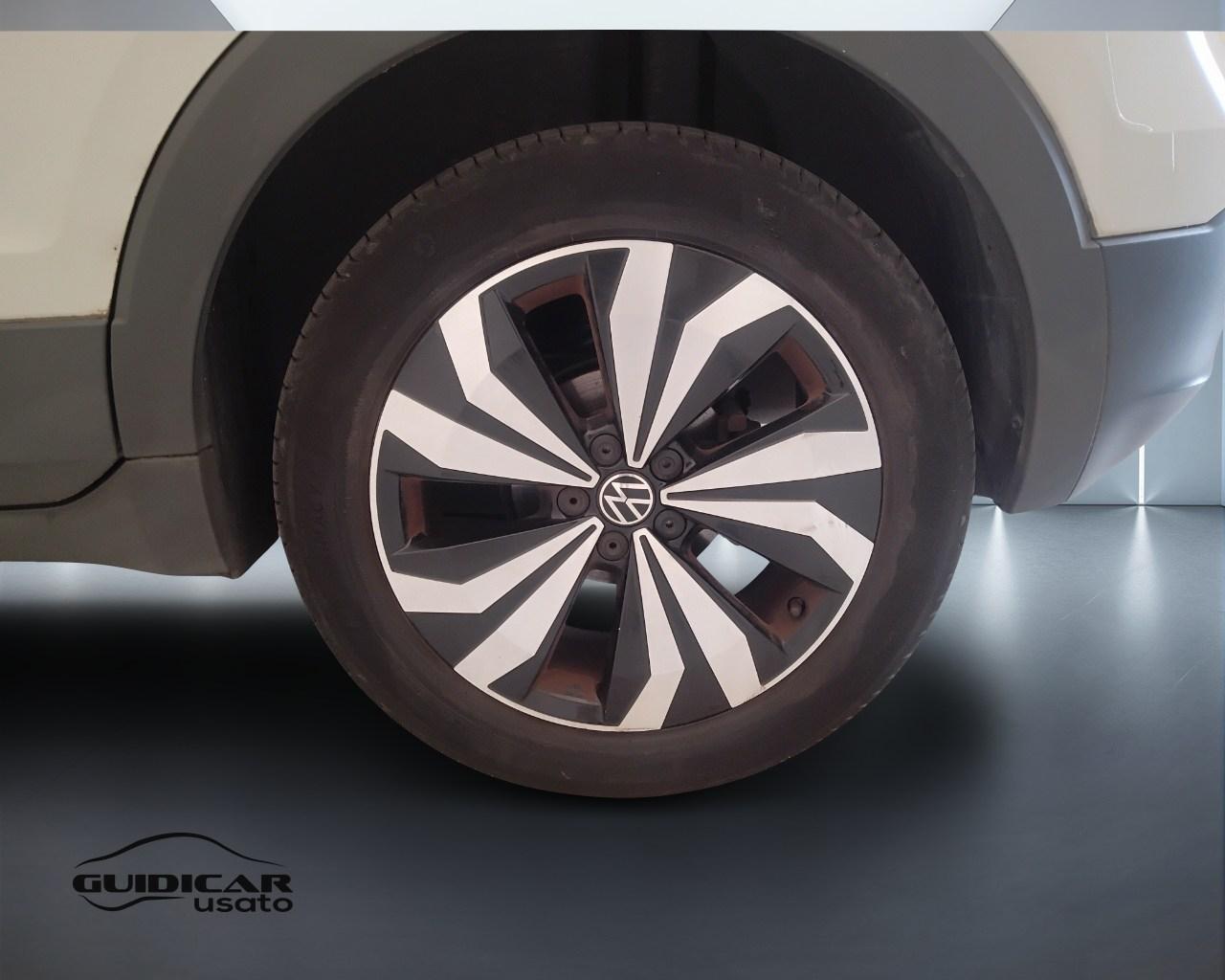 VOLKSWAGEN T-Cross 2019 - T-Cross 1.0 tsi Style 110cv
