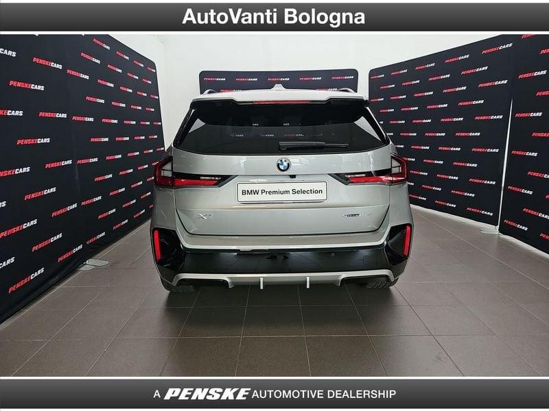 BMW X1 X1 sdrive18d MSport auto