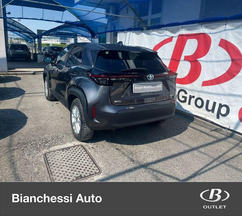 Toyota Yaris Cross Yaris Cross 1.5 Hybrid 5p. E-CVT Business