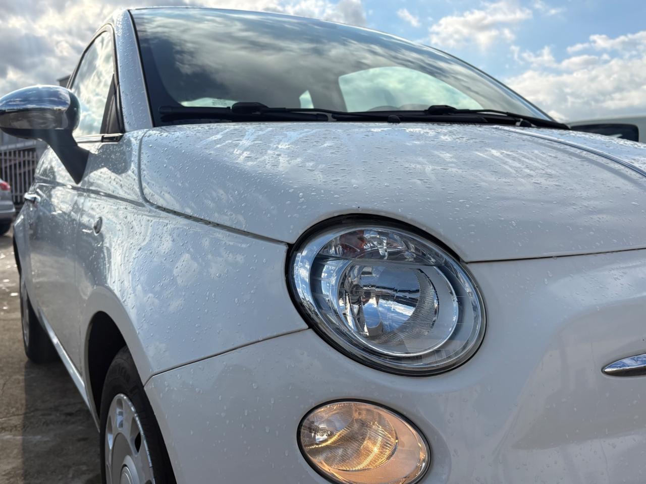 Fiat 500 1.2 EasyPower Lounge