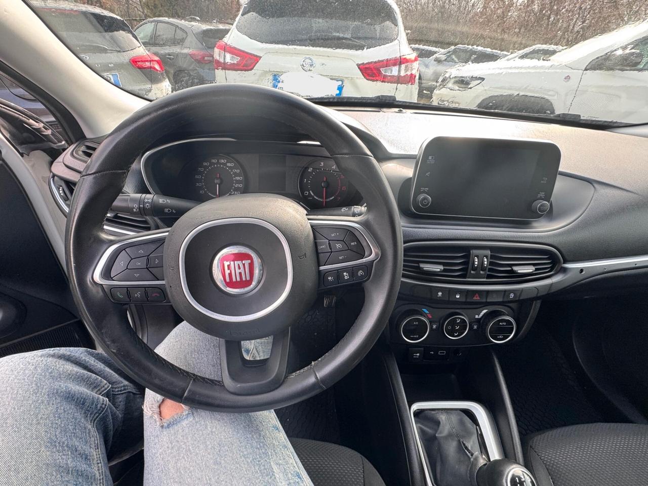 FIAT TIPO 1.3 Mjt 95CV LOUNGE 2020