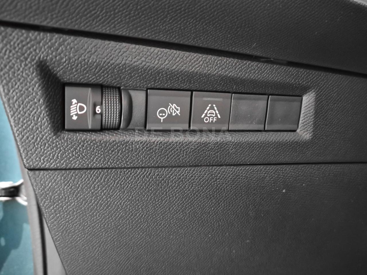 Opel Frontera 1.2 hybrid edition 110cv edct