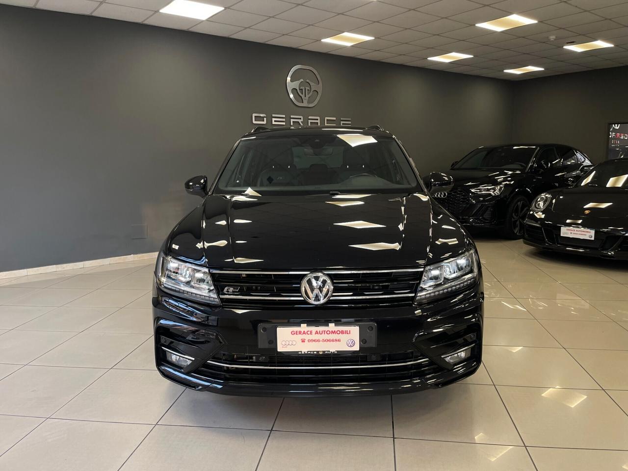 Volkswagen Tiguan 2.0 TDI 150cv R-Line