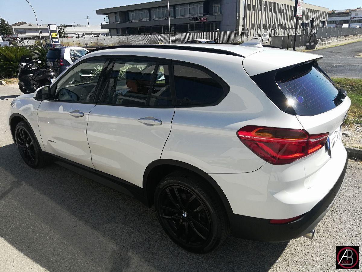 BMW - X1 - sDrive18d Advantage - EURO6 - FINANZIABILE - VALUTAZIONE PERMUTE