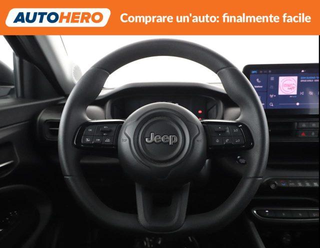 JEEP Avenger BEV Altitude