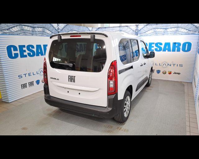 FIAT Doblo Passo Corto 1.5 d 100cv VERSIONE VETTURA