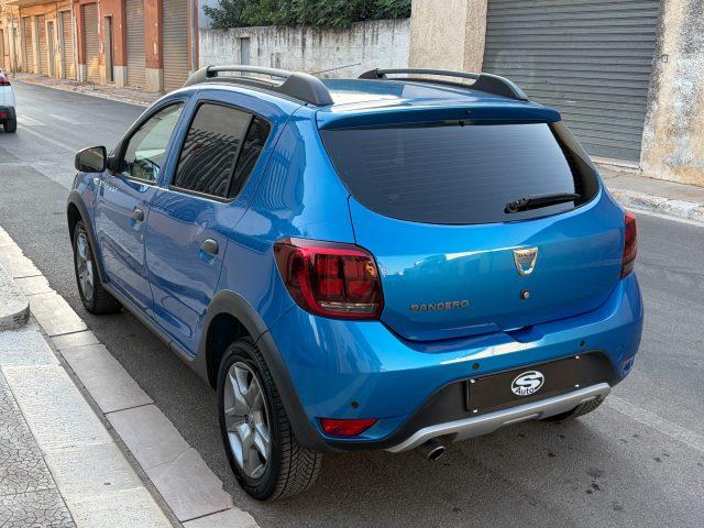 DACIA Sandero Stepway TCe GPL 90CV Techroad