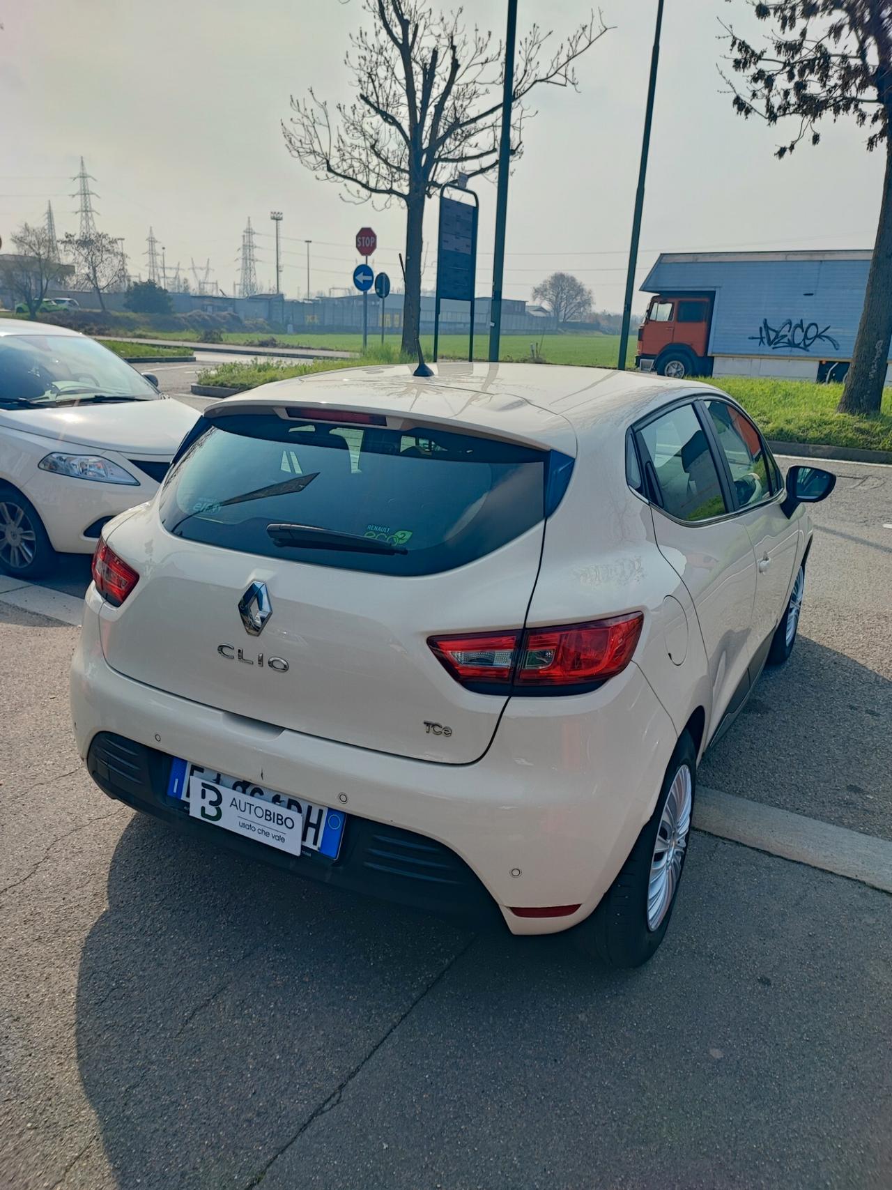 Renault Clio TCe 12V 90 CV GPL Start&Stop 5 porte Energy Zen