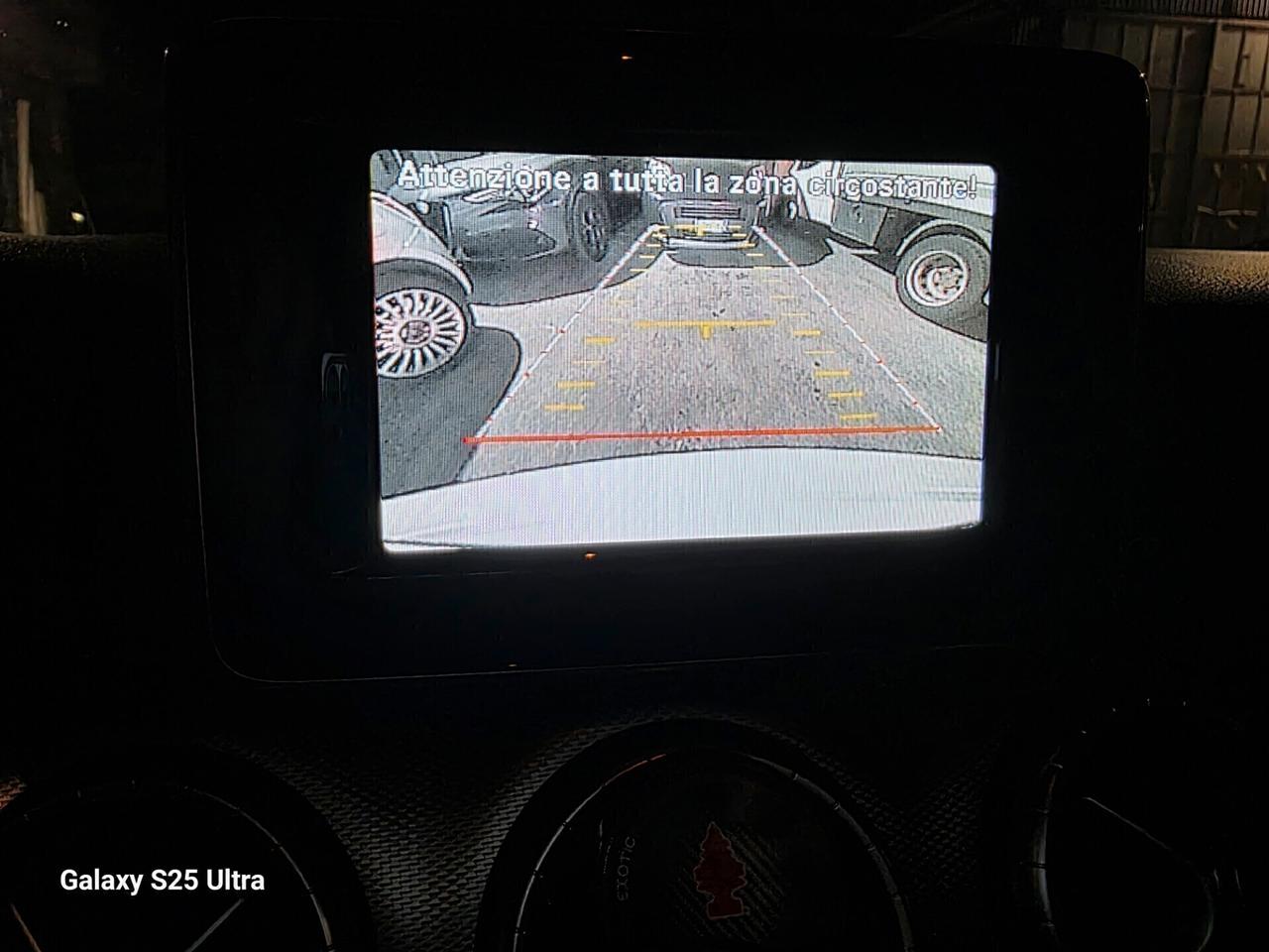 Mercedes Cla 250 AMG tetto apribile valutiamo usato /scambio