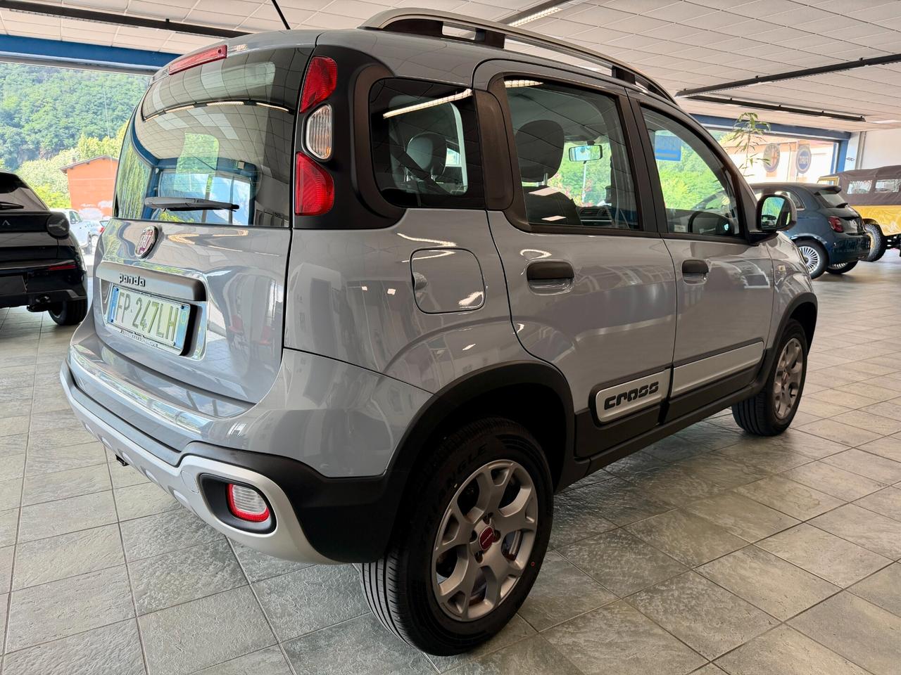 Fiat Panda Cross 0.9 TwinAir Turbo 90 CV 4x4