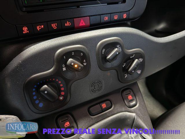 FIAT Panda Hybrid 1.0 FireFly 70 cv Neopatentati - PROMO