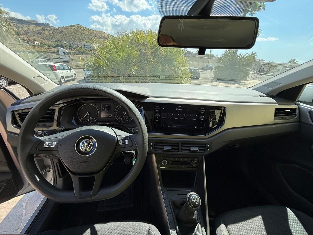Volkswagen Polo 1.6 TDI 95 CV 5p. Comfortline BlueMotion Technology